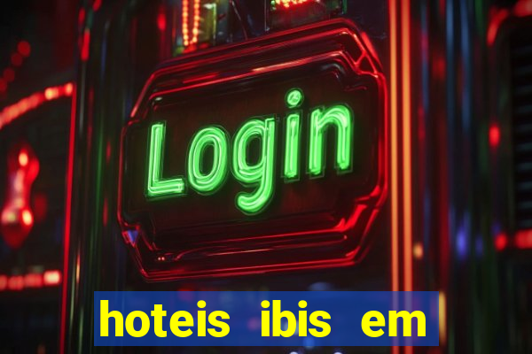 hoteis ibis em assis sp
